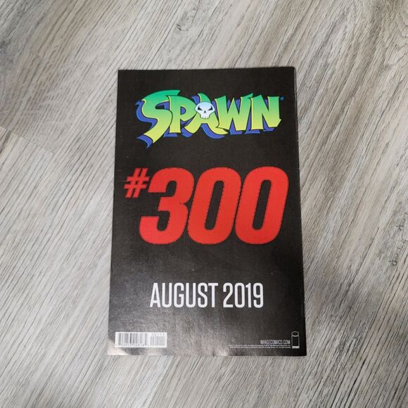 Spawn #1 Free Comic Book Day 2019 #1 (Image Comics May 2019) - Picture 3 of 3